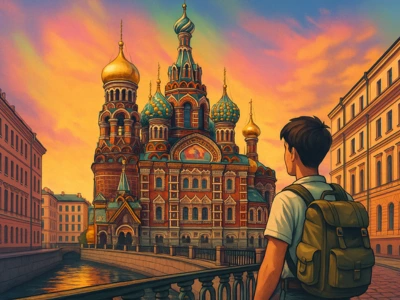 2 JOURS À SAINT PETERSBOURG | GUIDE DES INCONTOURNABLES 